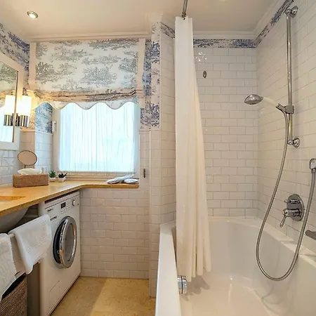 Вилла Strandresidenz_kuehlungsborn_ Кюлунгсборн